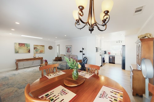 Updated Del Rey Oaks Haven | Outdoor Living | Walk to Park & 5 Min to Beach