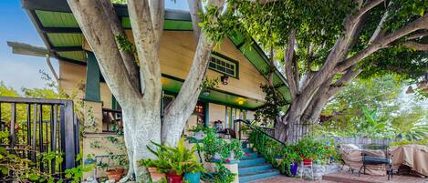 テラス / パティオ