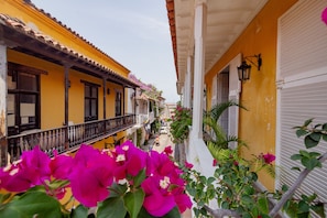 Exterior - Casa Baloco (Cartagena)