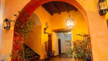 Design-Haus | Wohnbereich | Fernseher