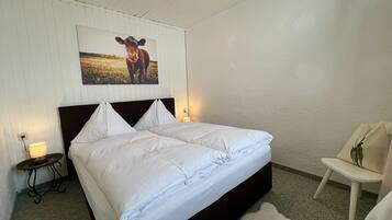 1 habitación, wifi gratis y ropa de cama