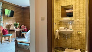 1 Schlafzimmer, kostenloses WLAN, Bettwäsche
