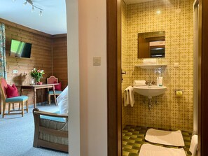 1 chambre, accès au Wi-Fi (inclus), literie fournie