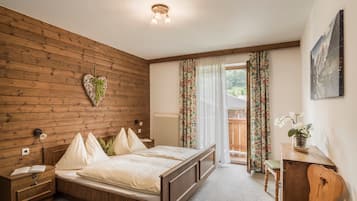 2 chambres, Wi-Fi gratuit, draps fournis