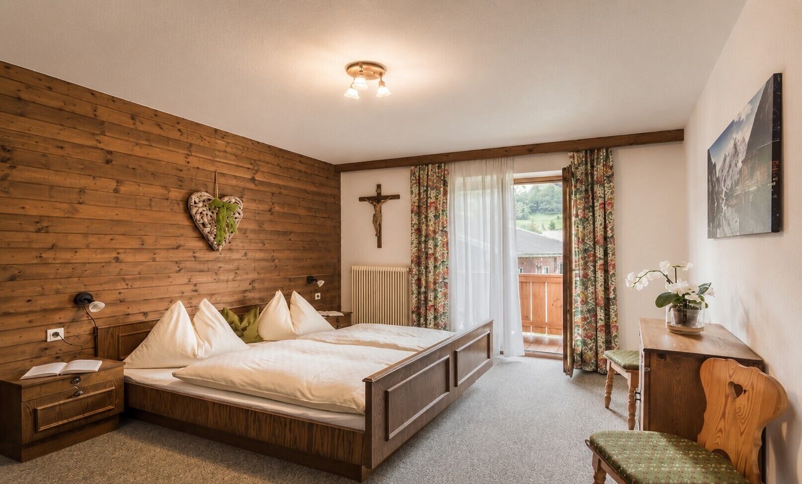 2 Schlafzimmer, kostenloses WLAN, Bettwäsche