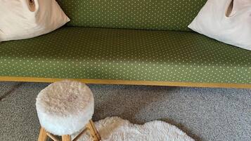 1 dormitori, wifi gratuïta i roba de llit