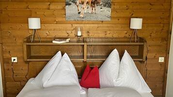 5 chambres, Wi-Fi gratuit, draps fournis