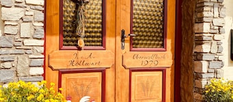 Maison de vacances Wolfbachgut