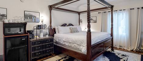 1 chambre, accès Internet, draps fournis