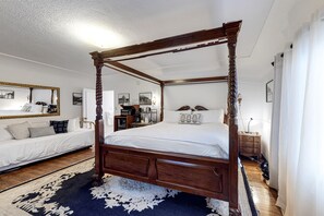 1 Schlafzimmer, Internetzugang, Bettwäsche