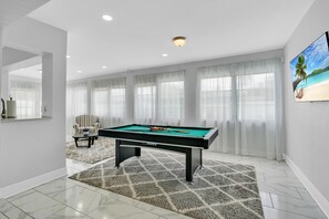 Games room