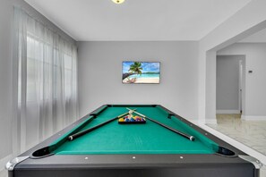 Games room