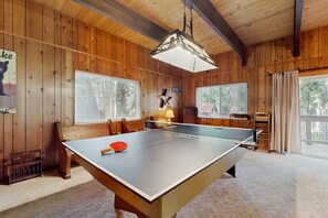 غرفة الألعاب