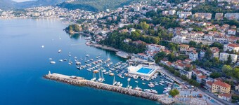 Pool Villa Panorama Mojdež, Igalo, Montenegro