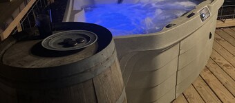 Grain Bin tiny home! 