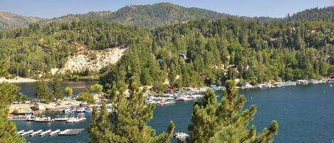 Marina/club náutico