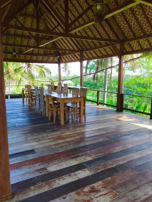 Restaurant - The Soendari by Dwaraloka (Ubud)