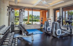 Salle de remise en forme