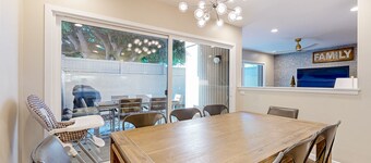 Luxury Condo with Private Patio, Fire Pit & Grill | Walk to Disneyland