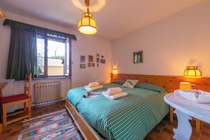 2 Schlafzimmer, kostenloses WLAN, Bettwäsche