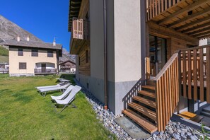 Property grounds - Menina, Livigno, Italy (Livigno)