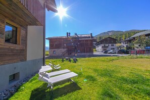 Property grounds - Menina, Livigno, Italy (Livigno)