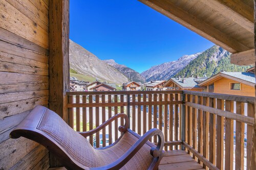 Lucia, Livigno, Italy