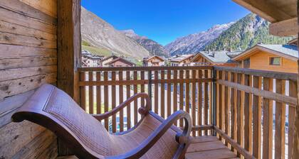 Lucia, Livigno, Italy
