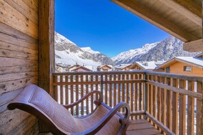 Property grounds - Lucia, Livigno, Italy (Livigno)