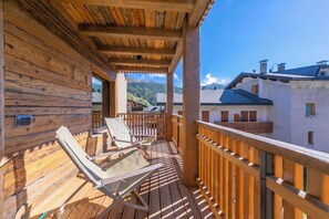 Property grounds - Lina, Livigno, Italy (Livigno)