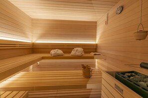 Sauna - Lina, Livigno, Italy (Livigno)
