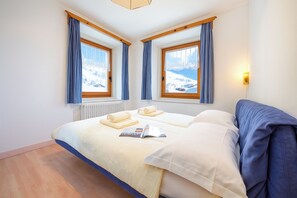 3 Schlafzimmer, kostenloses WLAN, Bettwäsche