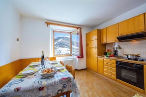 Cuisine et salle à manger