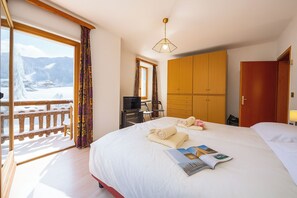 3 soveværelser, gratis Wi-Fi, sengetøj