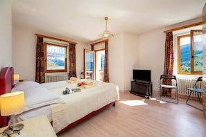 3 camere, Wi-Fi gratuito, lenzuola