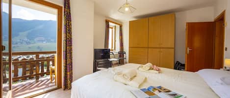 3 slaapkamers, gratis wifi, beddengoed