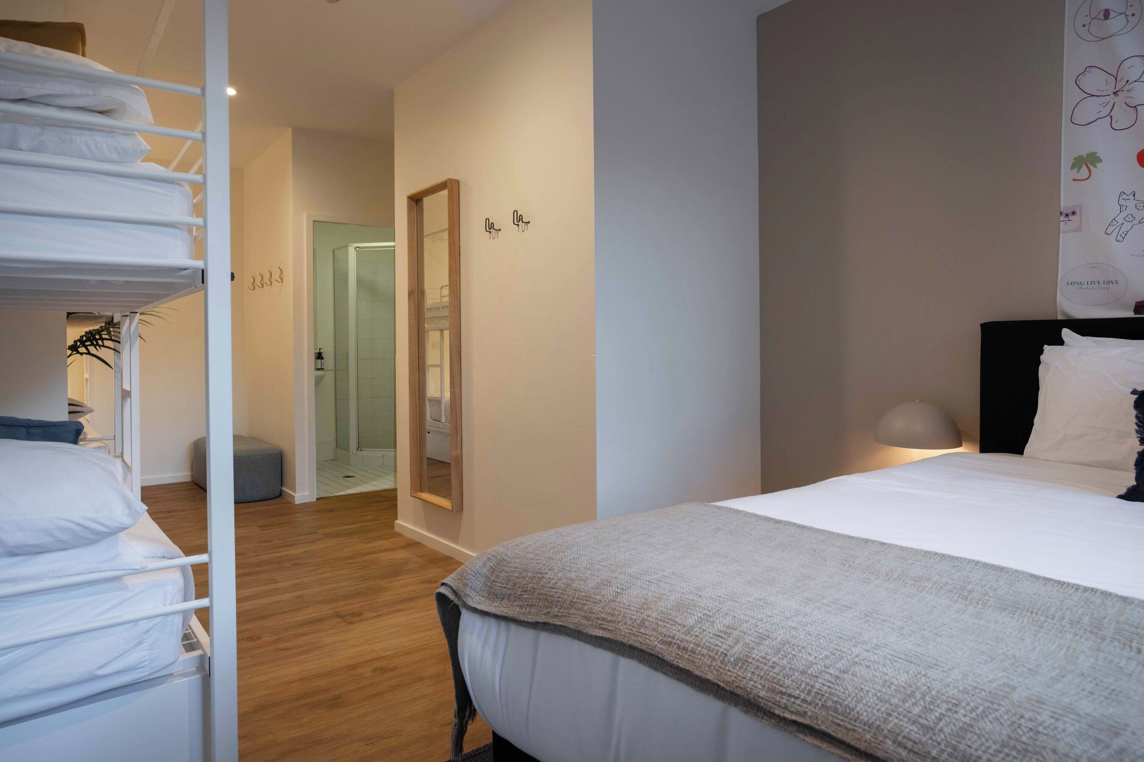 Private Family Ensuite Room