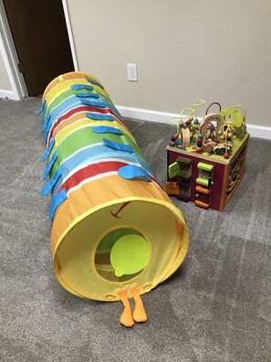 Área infantil