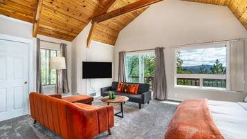 TV connectée, baby-foot, chaßne hi-fi