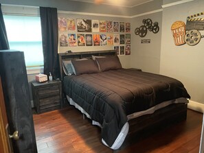 Signature Double Room, Shared Bathroom | Free WiFi, bed sheets - Patrick's Bed and Breakfast (Centerville)