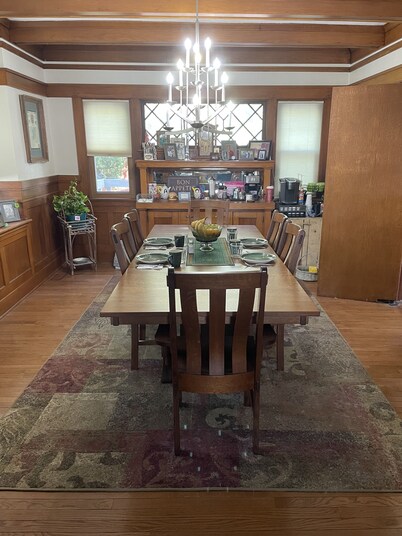 Patrick's Bed and Breakfast