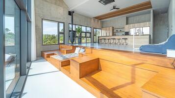 Basic Room, 2 Bedrooms (Themoon(dokchae)) | 2 bedrooms, free WiFi