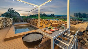 베이직룸, 침실 2개 (Themoon(dokchae)) | 2 개의 침실, 무료 WiFi