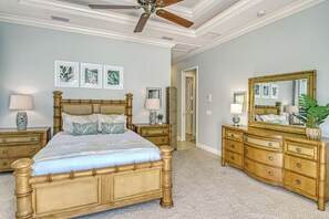 4 Schlafzimmer, Bügeleisen/Bügelbrett, kostenloses WLAN, Bettwäsche