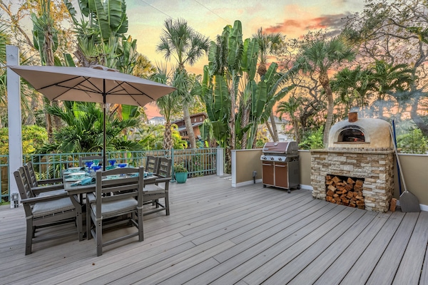 Ristorazione all'aperto