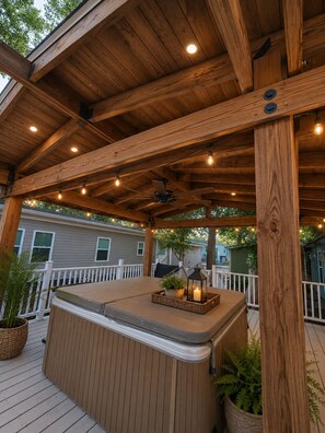 Terassi/patio