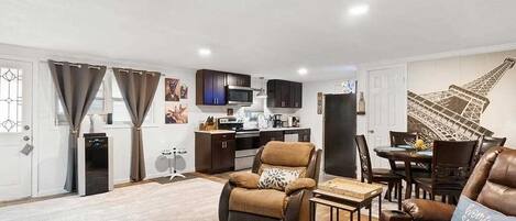 Smart TV, books, computer monitors