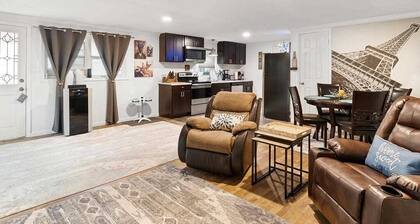 Relax and Unwind at Lake O' the Pines