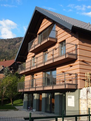 Exterior - Base Camp: Cozy retreat in a mountain village (Križe)