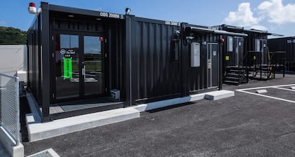 HOTEL R9 The Yard Uruma